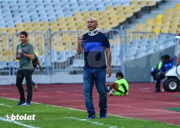 حسام حسن ما يحدث مع الاتحاد السكندري لا يتحمله أي نادي في العالم