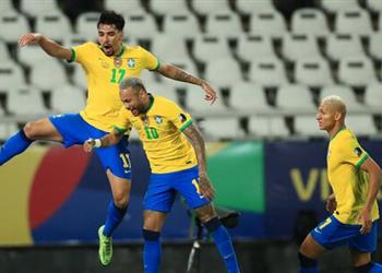 فيديو البرازيل تفوز بصعوبة على بيرو وتتأهل إلى نهائي كوبا أمريكا