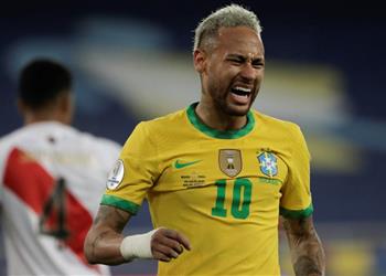 نيمار حكم مباراة بيرو مغرور وأتمنى مواجهة الأرجنتين في نهائي كوبا أمريكا