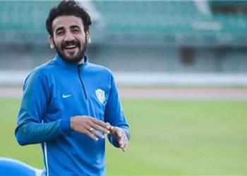مهند لاشين الزمالك يريد ضمي والقرار الأخير في يد كارتيرون