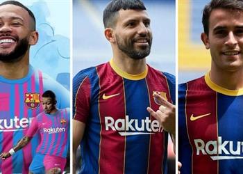 مفاجأة قانون الليجا يمنع برشلونة من قيد صفقاته الجديدة