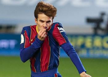 ريكي بويج لا أخطط لمغادرة برشلونة وهدفي كأس العالم