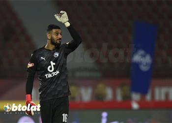 اشتباه بإصابة أحمد الشناوي بقطع في الرباط الصليبي