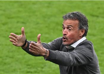 إنريكي بعد توديع يورو سئمت من مشاهد البكاء وموراتا أراد تنفيذ ركلة الترجيح رغم إصابته