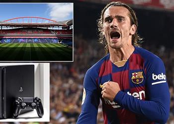 شركة كونامي تفسخ عقدها مع جريزمان وتحجبه من ألعاب PES بسبب العنصرية