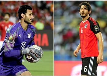 فيفا الشناوي وحجازي يمنحان خبراتهما لـ منتخب مصر في أولمبياد طوكيو