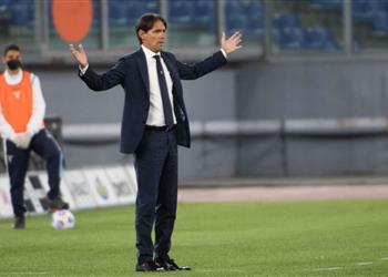 إنزاجي ننتظر إريكسن بأذرع مفتوحة ولوكاكو يشعر بخيبة أمل