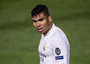 بديل كاسيميرو ريال مدريد يقرر تصعيد لاعب من الكاستيا