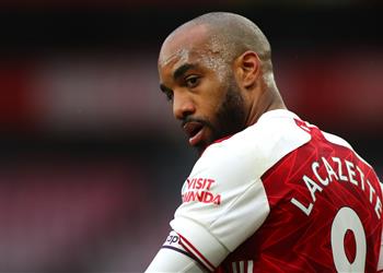 آرسنال يستعد لبيع لاكازيت في ميركاتو الصيف