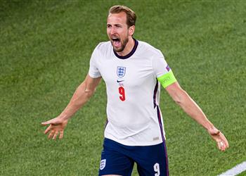 تشكيل إنجلترا أمام الدنمارك في نصف نهائي يورو 2020 هاري كين يقود الهجوم