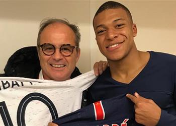 مكتشف مبابي لويس كامبوس يوضح حقيقة اقترابه من ريال مدريد