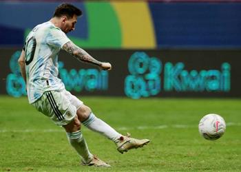 تقارير تكشف حقيقة إصابة ميسي قبل مباراة البرازيل في نهائي كوبا أمريكا