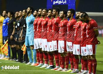 قائمة الأهلي لمباراة المقاولون العرب في الدوري عودة هاني وبانون وغياب السولية