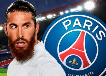 ثالث صفقات الصيف رسمي ا باريس سان جيرمان يعلن ضم سيرجيو راموس