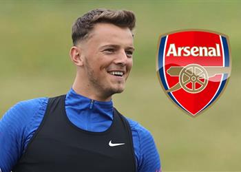 آرسنال يقترب من التعاقد مع بن وايت