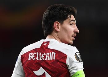 آرسنال يوافق على رحيل بيليرين إلى إنتر ميلان بشرط