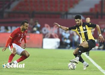 اتحاد الكرة يعلن حكم مباراة الأهلي والمقاولون العرب في الدوري