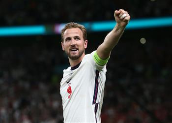 فيديو هاري كين يسجل هدف إنجلترا الثاني أمام الدنمارك