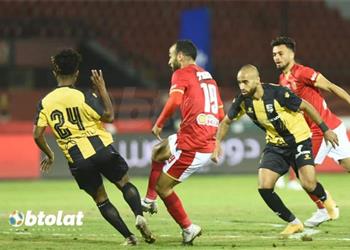 موعد والقناة الناقلة لمباراة الأهلي والمقاولون العرب اليوم في الدوري المصري