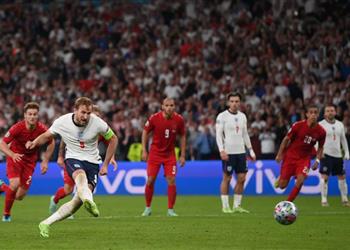 هاري كين ركلة الجزاء لم تكن الأفضل لي وتنتظرنا مباراة صعبة أمام إيطاليا