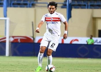 محمد مجدي درسنا بتروجت جيد ا ونسعى لإسعاد الجماهير أمام كابس يونايتد