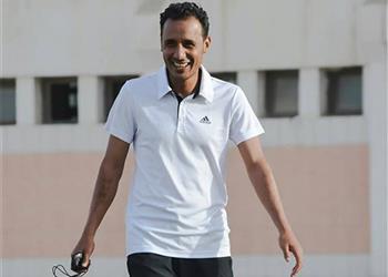 طارق السيد سأحلق شعري إذا فاز الأهلي بالدوري وأمتلك بديل ساسي في النصر