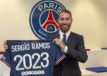 راموس الانتقال إلى باريس سان جيرمان تحد جديد وسأمنحهم الخبرة والنضج