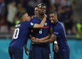 تقارير باريس سان جيرمان ما زال يفكر في ضم بوجبا