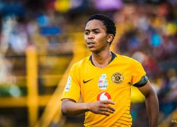 لاعب كايزر تشيفز الأهلي فريق قوي لكننا مستعدين لإسعادة جماهير جنوب إفريقيا