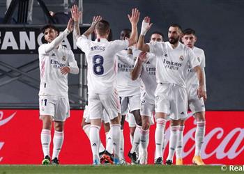 ريال مدريد يواجه رينجرز في أولى مبارياته الودية استعداد ا للموسم الجديد