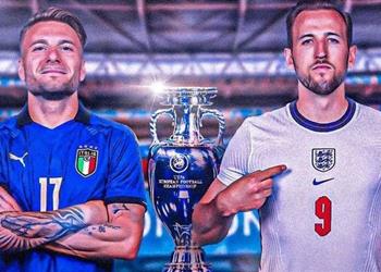 تعيين حكم هولندي لإدارة مباراة إيطاليا وإنجلترا في نهائي يورو 2020