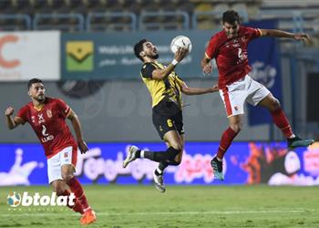 ترتيب الدوري المصري الممتاز بعد فوز الأهلي على المقاولون العرب