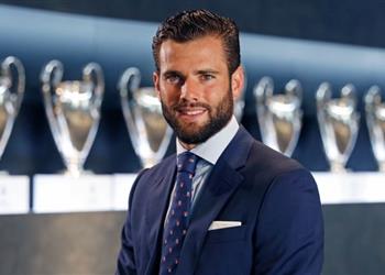 ناتشو سعيد بالاستمرار في ريال مدريد منزلي وسأواصل القتال رغم إصابتي بالسكري