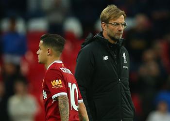 يورجن كلوب يحسم موقفه من عودة كوتينيو إلى ليفربول
