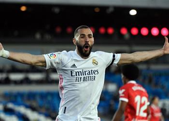 بعد ناتشو ريال مدريد يستعد لتجديد عقد كريم بنزيما