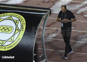 عماد النحاس لست أهلاوي ا لأفوت المباراة والأخطاء ممنوعة أمام الأحمر