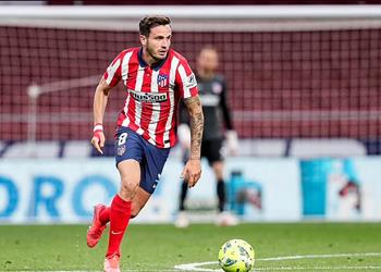 ليفربول يستغل أزمة أتلتيكو مدريد لحسم صفقة ساؤول