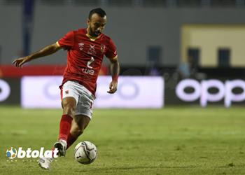 أفشة محمد شريف مستقبل هجوم مصر ونضع رهان كبير عليه