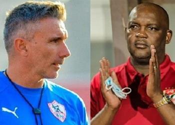 وسط اشتعال المنافسة من يتفوق في صراع الأرقام بين موسيماني وكارتيرون