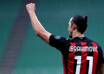 بعد تعافيه من الإصابة تفاؤل حول لحاق إبراهيموفيتش بافتتاحية الدوري الإيطالي