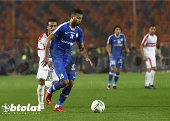 خاص مهاجم سراميكا كليوباترا يعود لحسابات الزمالك بعد تعثر صفقة حسام حسن