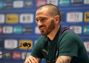 بونوتشي لا نخشى تحيز التحكيم لـ إنجلترا ونريد صنع التاريخ والتتويج بـ يورو