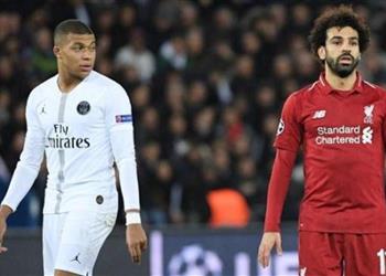 آس محمد صلاح بين 6 بدائل لصفقة كيليان مبابي في ريال مدريد