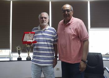 الأهلي يعلن رحيل ماريو بالما مدرب السلة