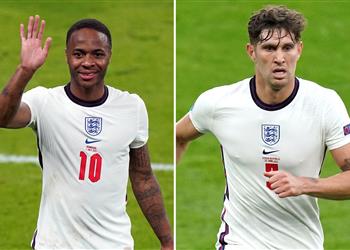 ستونز ركلة الجزاء أمام الدنمارك مستحقة وأتمنى فوز ستيرلينج بجائزة أفضل لاعب