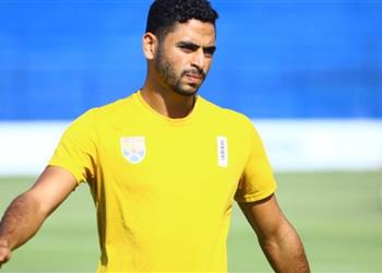 الجونة يعلن تجديد عقد محمود الجزار لن يمر أحد حتى 2024