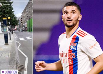 وكيل عوار يثير التكهنات بشأن مستقبله مع ليون