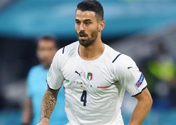 سبينازولا سأتواجد في ويمبلي وأتمنى القفز على ساق واحدة احتفالا بفوز إيطاليا أمام إنجلترا