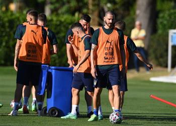 3 إصابات كورونا في معسكر إيطاليا قبل نهائي يورو 2020 أمام إنجلترا