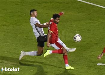 محمود الجزار يوجه رسالة إلى الأهلي بعد تفعيل الجونة بند الشراء